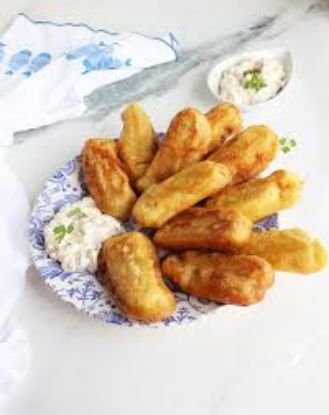 Imagen de Pavía de Bacalao