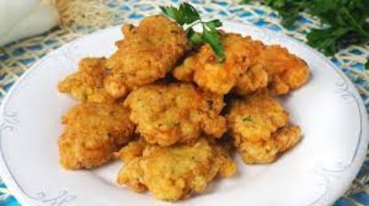 Imagen de Tortillitas de Bacalao
