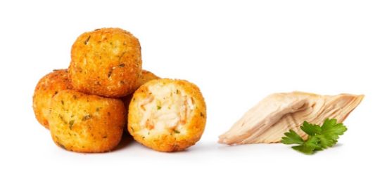 Imagen de Croquetas de pollo (12 Uds)