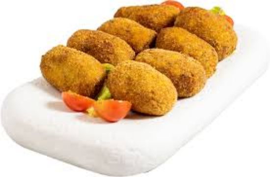 Imagen de Croquetas de pulpo (12 Uds)