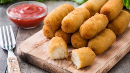 Imagen de Croquetas de marisco (12 Uds)
