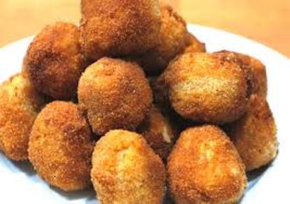 Imagen de Croquetas de sobrasada, nueces y miel (12 Uds)