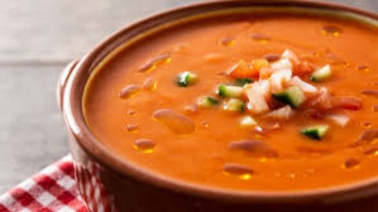 Imagen de Gazpacho Andaluz