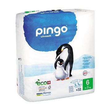 Imagen de Pingo Diapers Size 6