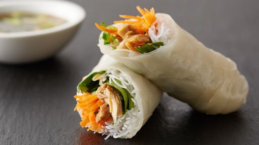 Imagen de Chicken Salad Rolled