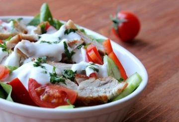 Imagen de Turkey Salad