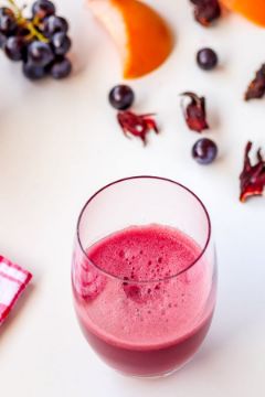 Imagen de Grape Fruit Raw Juice
