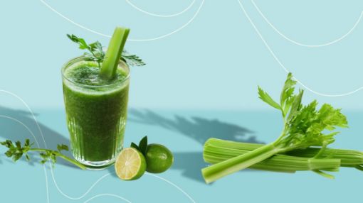 Imagen de Celery Raw Juice