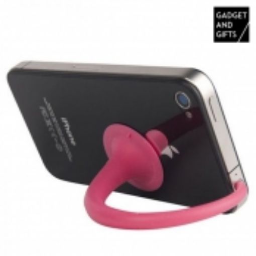 Imagen de GADGET AND GIFTS TAIL SHAPED MOBILE HOLDER