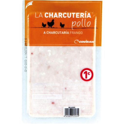 Imagen de Pechuga de pollo 100 g