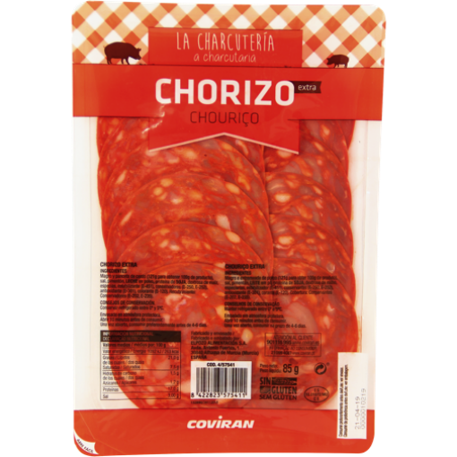 Imagen de Chorizo 75 g