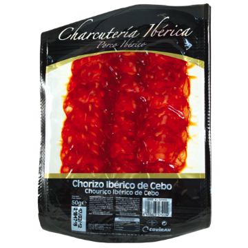 Imagen de Chorizo ibérico de cebo 50 g