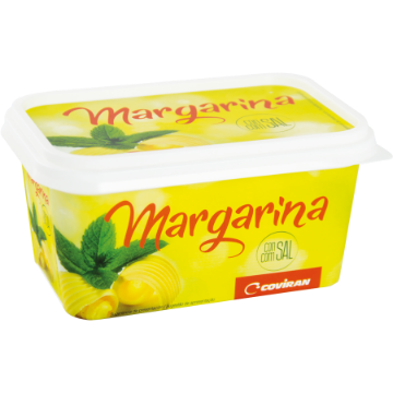 Imagen de Margarina con sal 500 g
