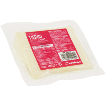 Imagen de Light soft cheese wedge 250 g