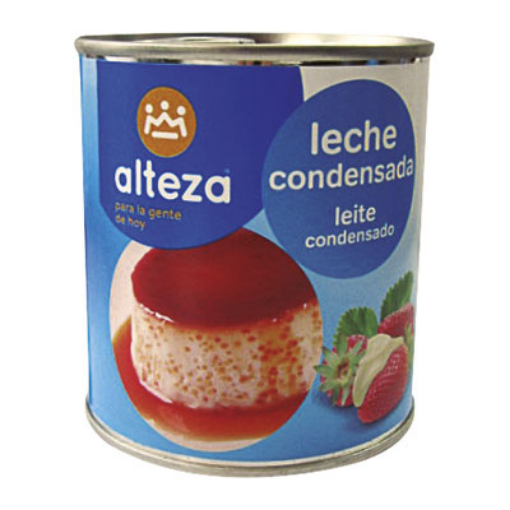 Imagen de LECHE CONDENSADA ALTEZA 397G