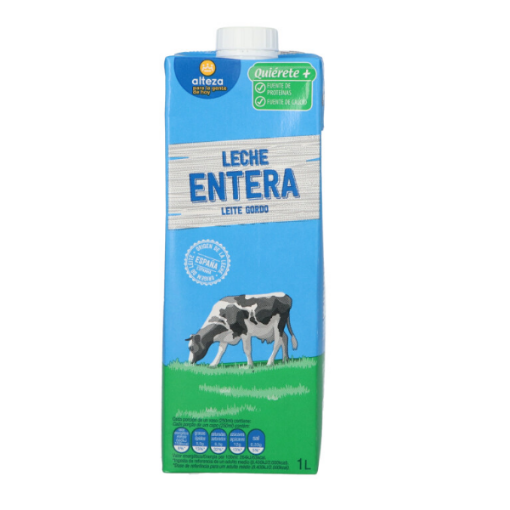 Imagen de LECHE ALTEZA ENTERA 1L