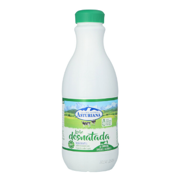 Imagen de LECHE CENTRAL LECHERA ASTURIANA DESNATADA 1,5L