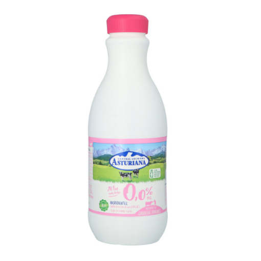 Imagen de LECHE CENTRAL LECHERA ASTURIANA 0,0% 1,5L