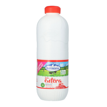 Imagen de LECHE CENTRAL LECHERA ASTURIANA ENTERA 2,2L