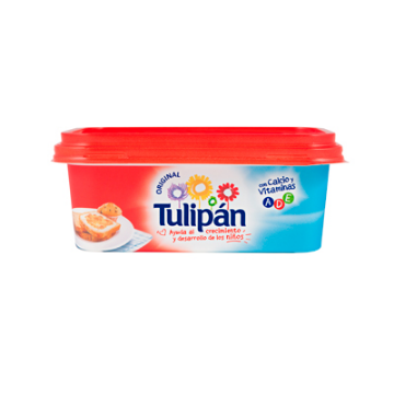 Imagen de MARGARINA TULIPAN 250 G