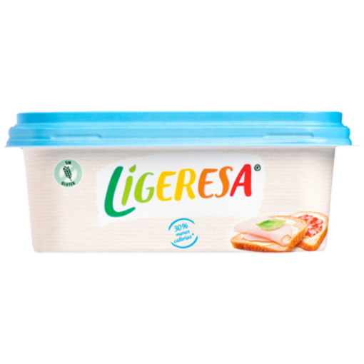 Imagen de MARGARINA LIGERESA 250 G