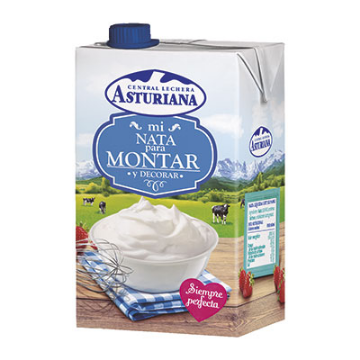 Imagen de NATA ASTURIANA 500 ML