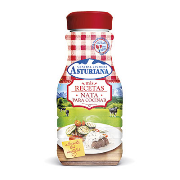 Imagen de NATA ASTURIANA COCINA 200 ML