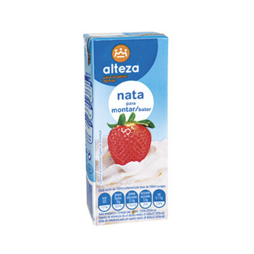 Imagen de NATA ALTEZA MONTAR SLIM 200 ML