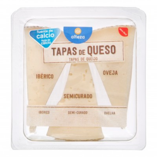 Imagen de TAPAS QUESO ALTEZA 110g