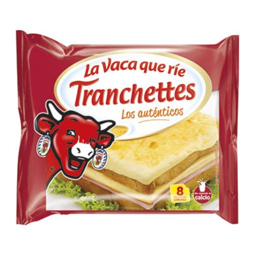 Your store. QUESO TRANCHETES LONCHAS 8 UND 150 GRS