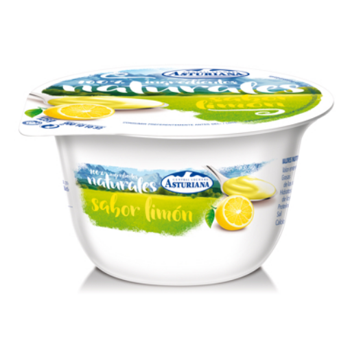 Imagen de YOGUR LIMON ASTURIANA 125G