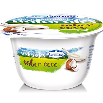 Imagen de YOGUR COCO ASTURIANA 125G