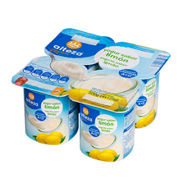 Imagen de YOGUR LIMON ALTEZA 4X125