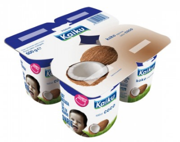 Imagen de YOGUR ALTEZA COCO 4X125g