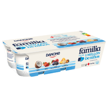 Imagen de YOGUR DANONE MAC/FRE/COC/F.BOS. P.8