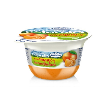 Imagen de YOGUR C/MANGO-MANDARINA ASTURIANA 125G