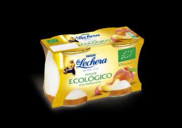 Imagen de YOGUR C/MELOC. ECOLOG.LA LECHERA