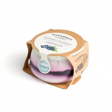 Imagen de YOGUR PASTORET ECO CON ARANDANOS