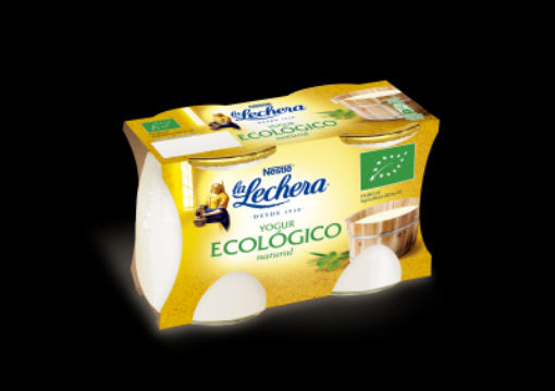 Imagen de YOGUR NATURAL ECOLOG.LA LECHERA