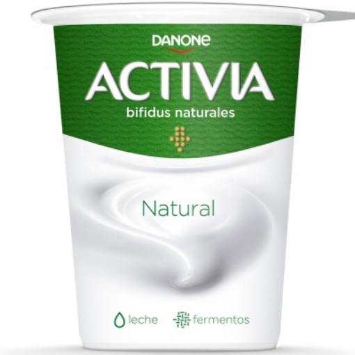 Imagen de ACTIVIA NATURAL 460 GRS