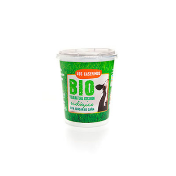 Imagen de YOGUR NATURAL ECO CASERINOS 350g