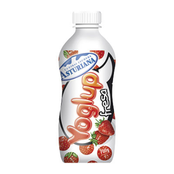 Imagen de YOGUR BEBER 0% FRESA ALTEZA 750ML