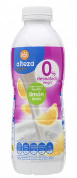 Imagen de YOGUR BEBER 0% LIMON ALTEZA 750ML