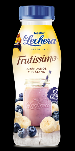 Imagen de YOGUR FRUTISSIMO ARAN/PLAT LECHE