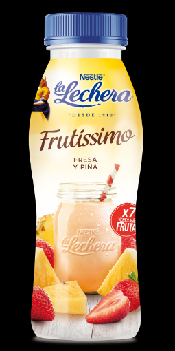 Imagen de YOGUR FRUTISSIMO LECHERA FRESA/P