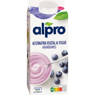 Imagen de ALPRO BEBER ARANDANOS 750 ML