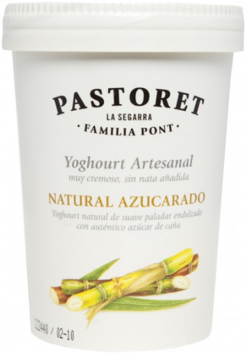 Imagen de YOGUR PASTORET GRIEGO AZUCARADO