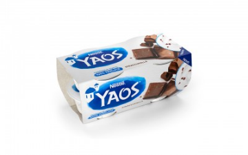 Imagen de YAOS STRACCIATELLA NESTLE 4X110