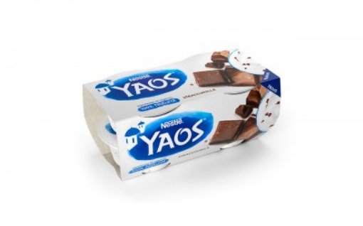 Imagen de YAOS STRACCIATELLA NESTLE 4X110