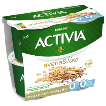 Imagen de ACTIVIA DRINK LIMA/LIMON 0%550G